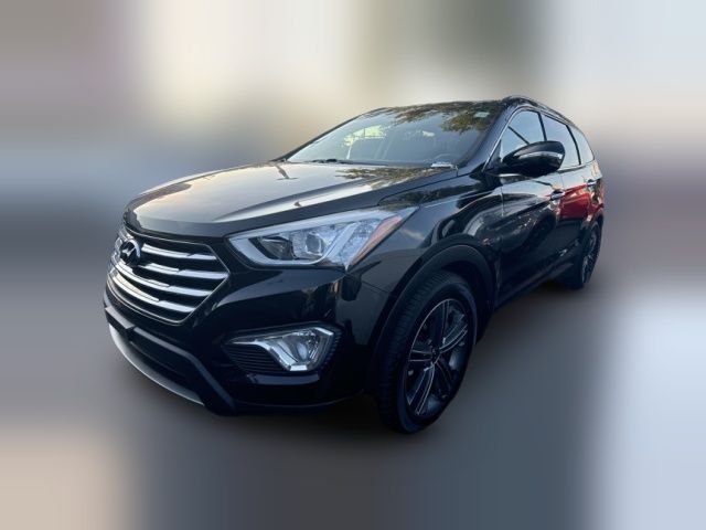 2015 Hyundai Santa Fe Limited