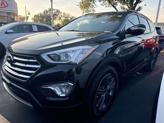 2015 Hyundai Santa Fe Limited