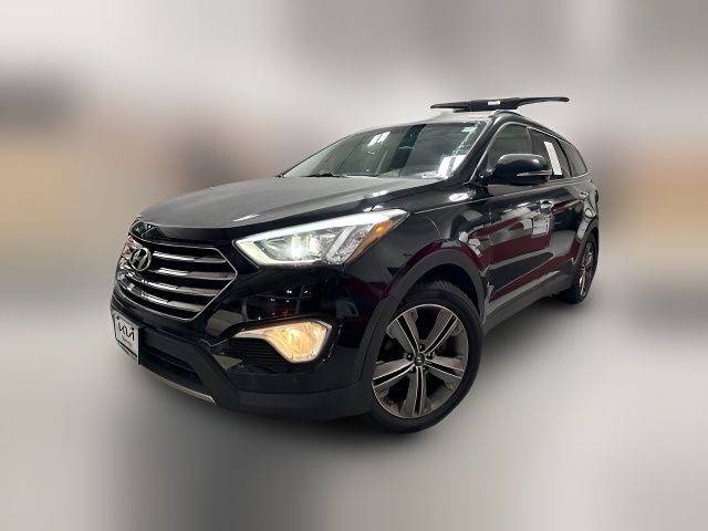 2015 Hyundai Santa Fe Limited