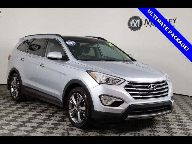 2015 Hyundai Santa Fe Limited