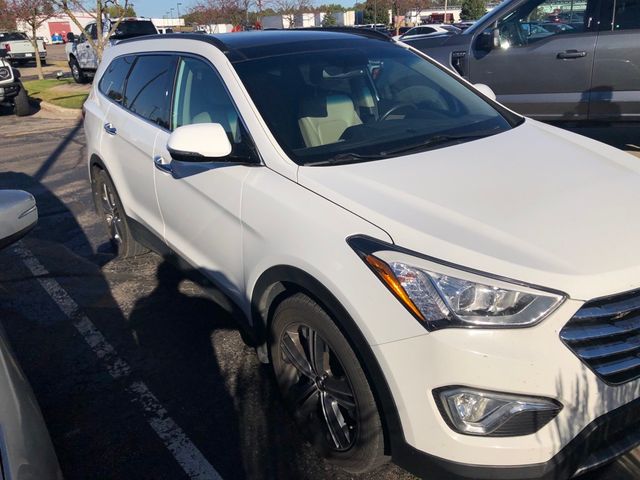 2015 Hyundai Santa Fe Limited