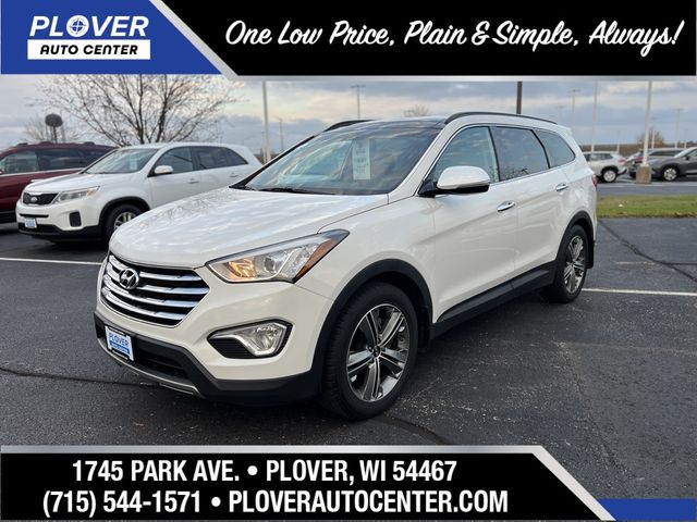 2015 Hyundai Santa Fe Limited