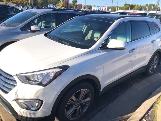 2015 Hyundai Santa Fe Limited