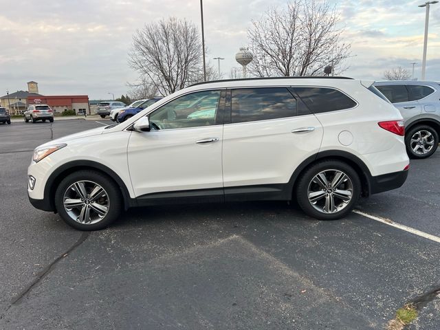 2015 Hyundai Santa Fe Limited