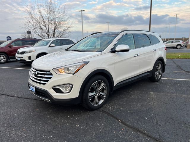 2015 Hyundai Santa Fe Limited