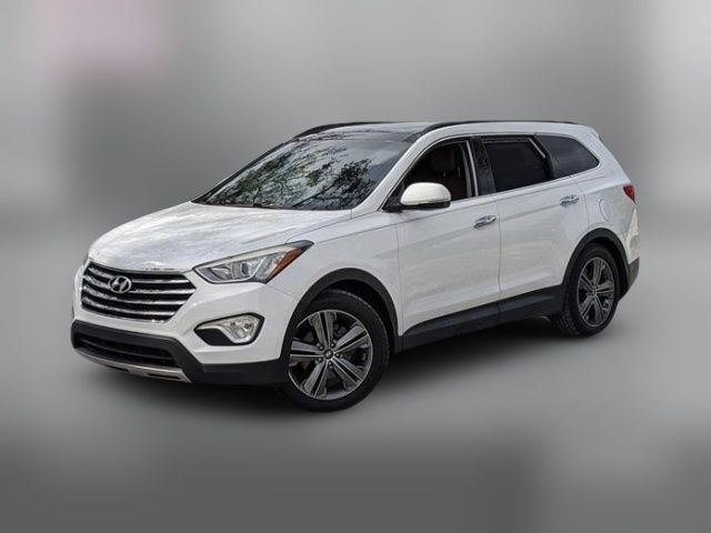 2015 Hyundai Santa Fe Limited