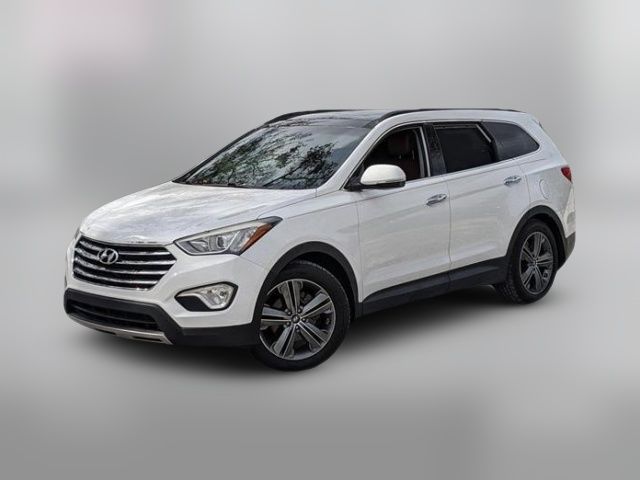 2015 Hyundai Santa Fe Limited