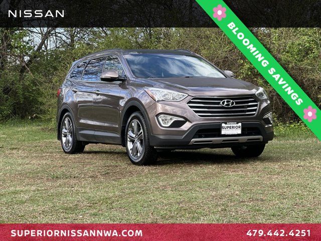 2015 Hyundai Santa Fe Limited