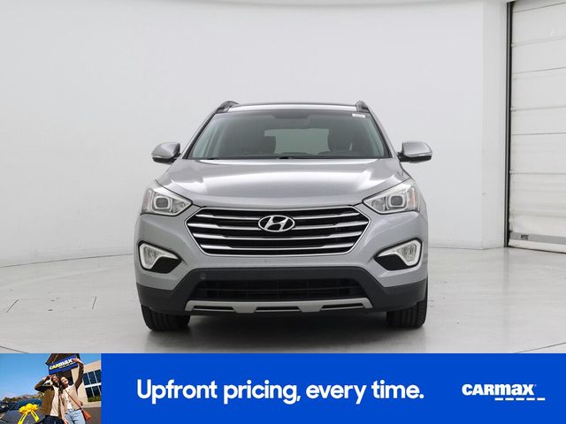 2015 Hyundai Santa Fe Limited