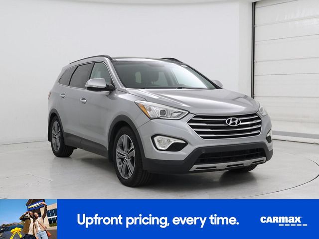 2015 Hyundai Santa Fe Limited