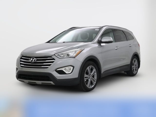 2015 Hyundai Santa Fe Limited