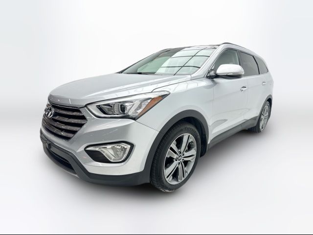 2015 Hyundai Santa Fe Limited