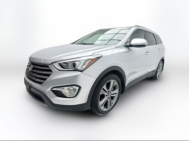 2015 Hyundai Santa Fe Limited