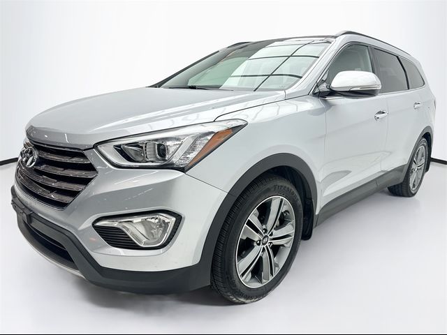 2015 Hyundai Santa Fe Limited