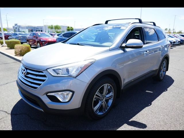 2015 Hyundai Santa Fe Limited