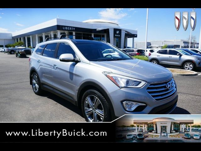 2015 Hyundai Santa Fe Limited