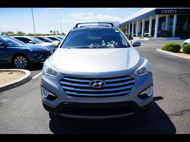 2015 Hyundai Santa Fe Limited