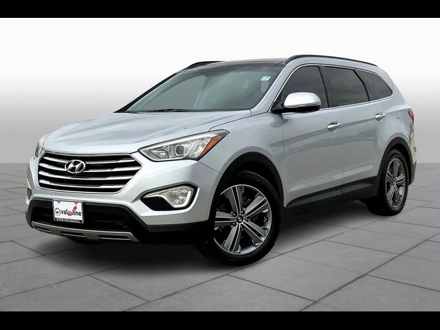 2015 Hyundai Santa Fe Limited