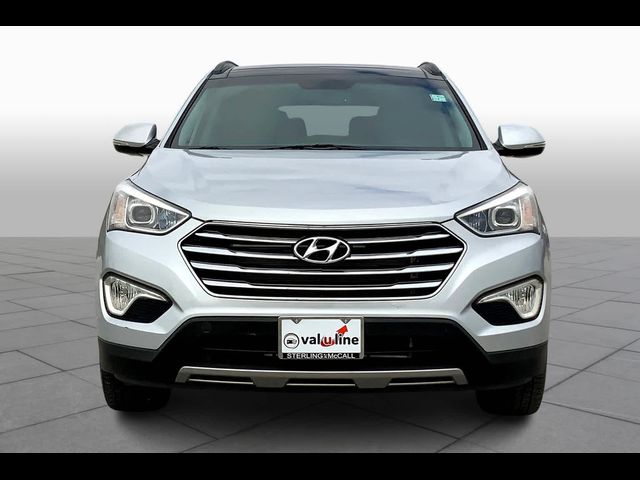 2015 Hyundai Santa Fe Limited