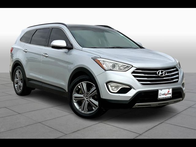 2015 Hyundai Santa Fe Limited