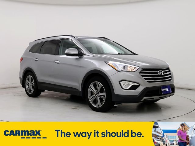 2015 Hyundai Santa Fe Limited