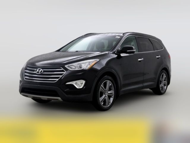 2015 Hyundai Santa Fe Limited