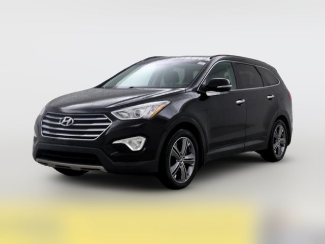 2015 Hyundai Santa Fe Limited