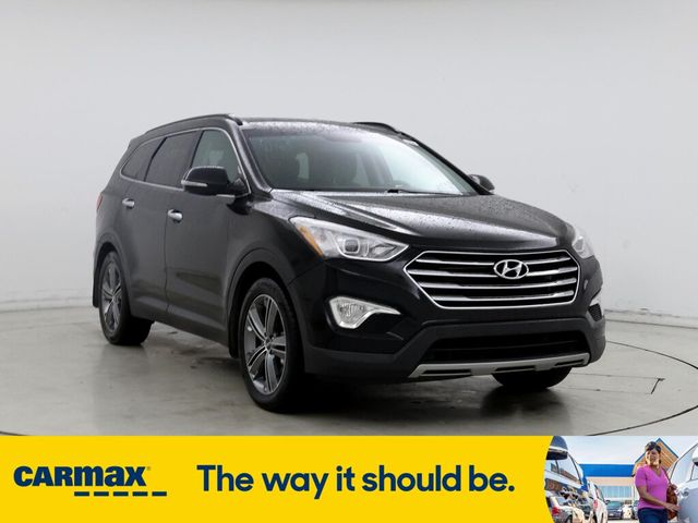 2015 Hyundai Santa Fe Limited