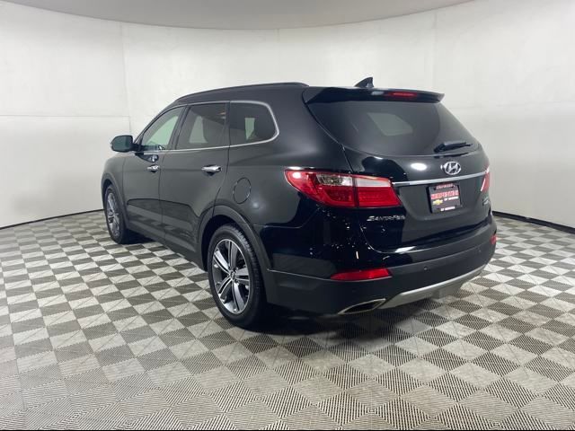 2015 Hyundai Santa Fe Limited