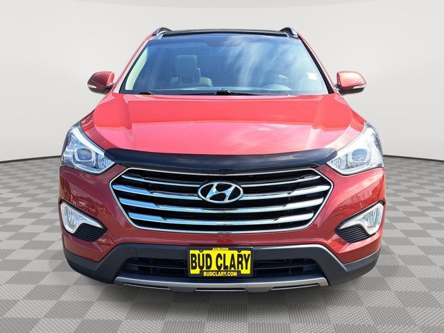 2015 Hyundai Santa Fe Limited