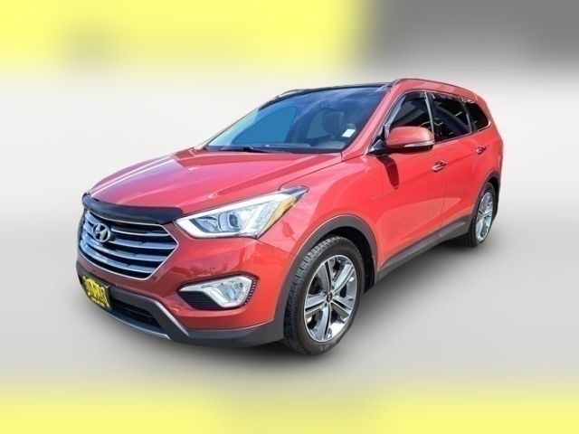2015 Hyundai Santa Fe Limited