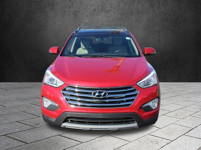 2015 Hyundai Santa Fe Limited