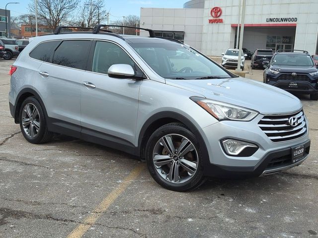 2015 Hyundai Santa Fe Limited