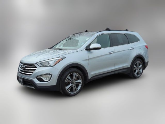 2015 Hyundai Santa Fe Limited