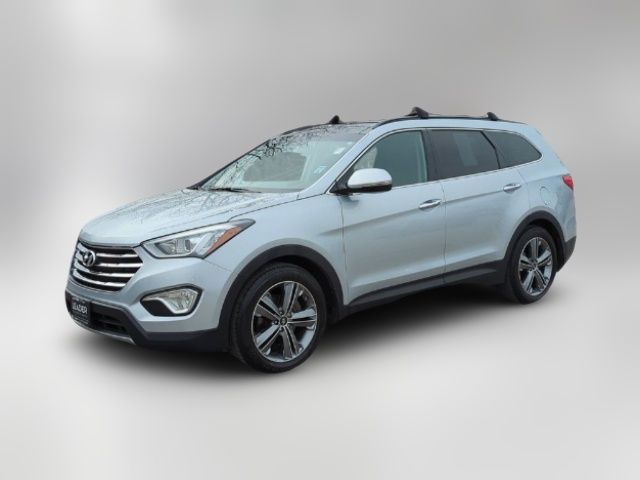 2015 Hyundai Santa Fe Limited