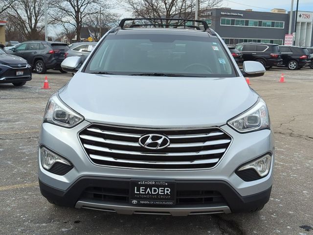 2015 Hyundai Santa Fe Limited