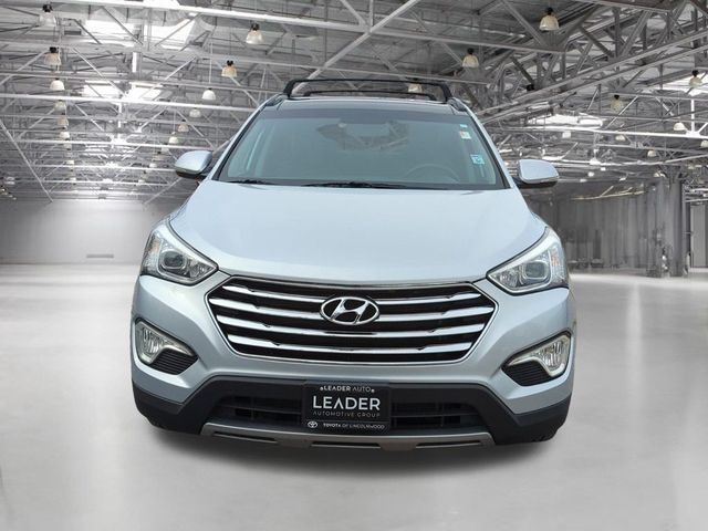 2015 Hyundai Santa Fe Limited