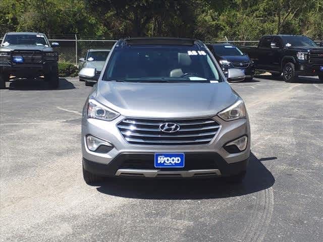 2015 Hyundai Santa Fe Limited