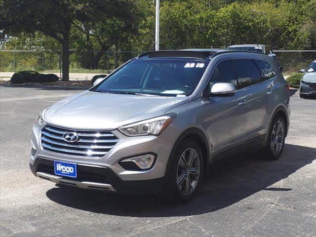 2015 Hyundai Santa Fe Limited