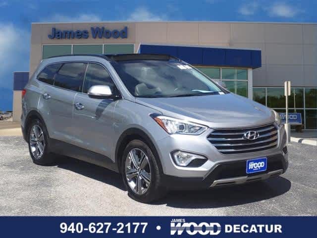 2015 Hyundai Santa Fe Limited