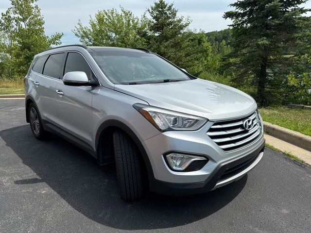 2015 Hyundai Santa Fe Limited