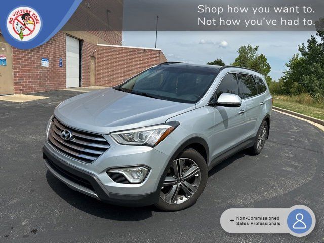 2015 Hyundai Santa Fe Limited