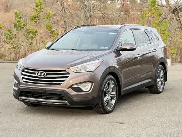 2015 Hyundai Santa Fe Limited