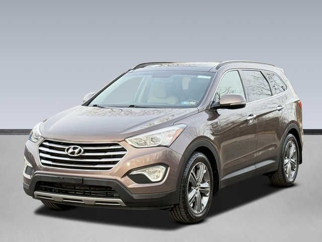 2015 Hyundai Santa Fe Limited