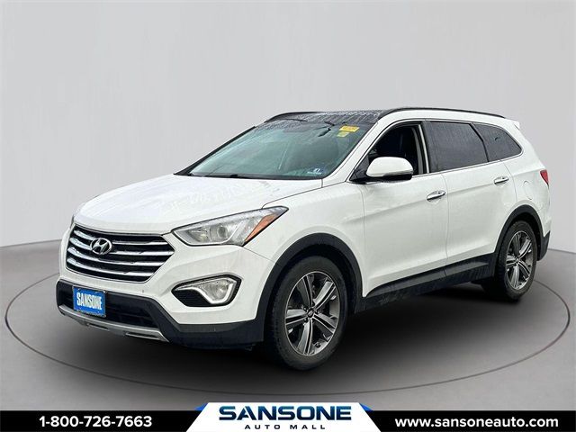 2015 Hyundai Santa Fe Limited