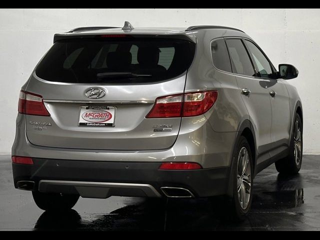 2015 Hyundai Santa Fe Limited