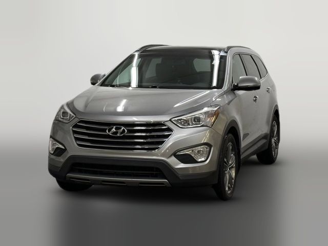 2015 Hyundai Santa Fe Limited