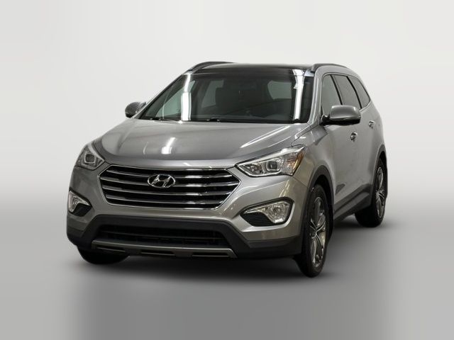 2015 Hyundai Santa Fe Limited