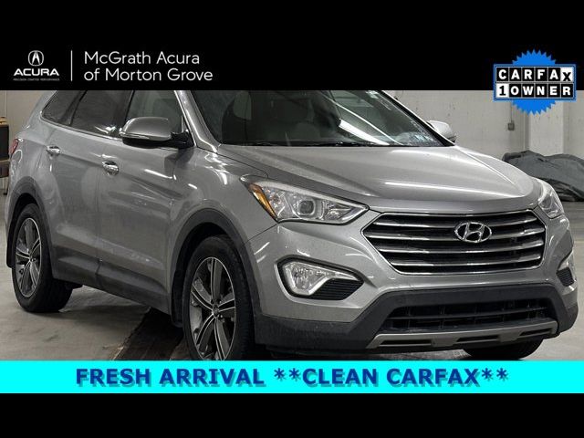 2015 Hyundai Santa Fe Limited