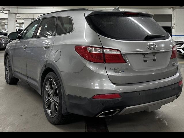 2015 Hyundai Santa Fe Limited